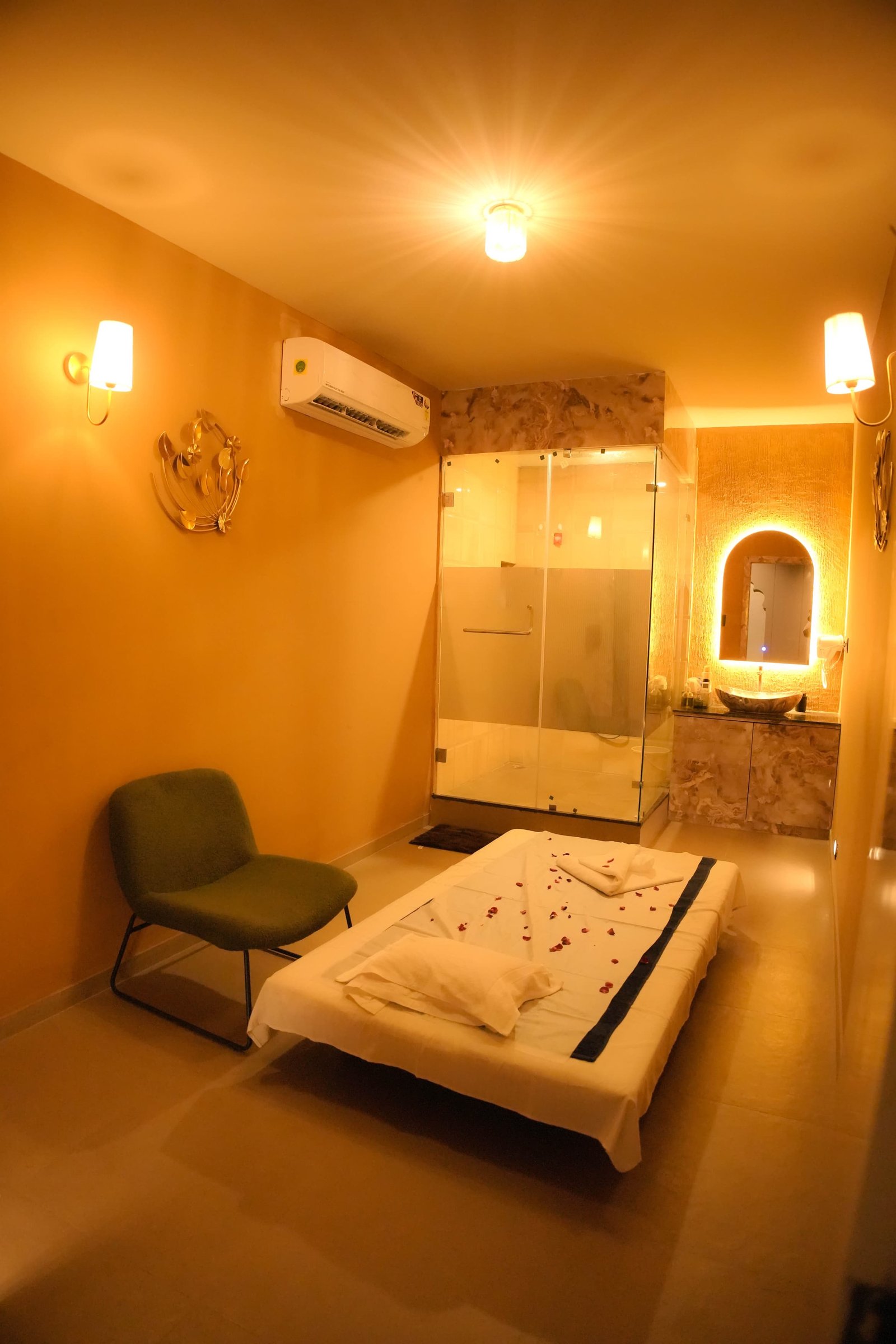 best spa in mulund